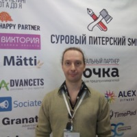 Суровый Питерский SMM