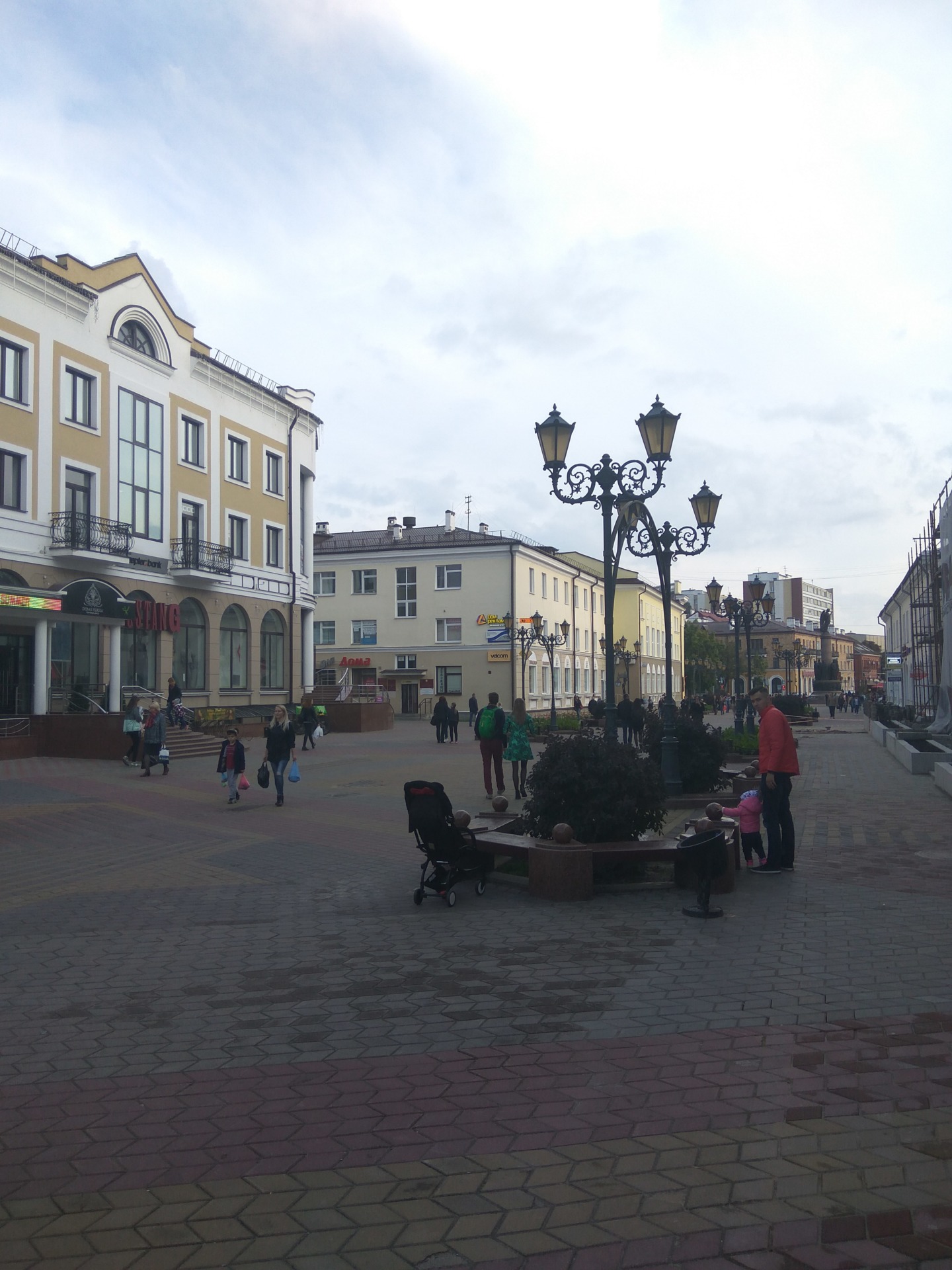 Из Санкт-Петербурга в Европу на автомобиле - путешествие самостоятельно